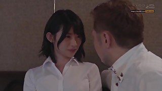 [stars-504] I Was And Did The Boss And Early Morning At 4 Am. Miyajima Mei Scene 1