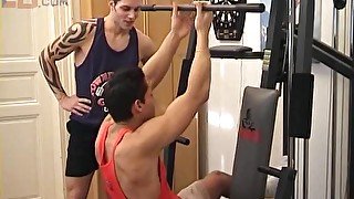 Gym Buddies Fucking Hot Boy Jocks