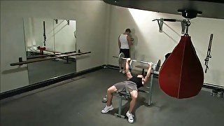 BDSM - The Gym Stud.