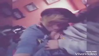 Teen boyfriends flip fucking RealGayHookups.com