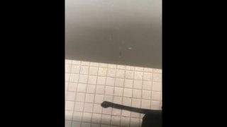 Masturbating in school