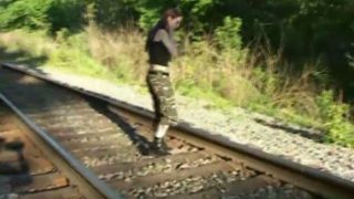 Liz vicious collection railroad adventure dudedude7