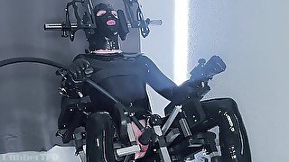 Gimp Boy Extraction (Pre-Released Video)