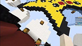 FOLLADA EN MINECRAFT