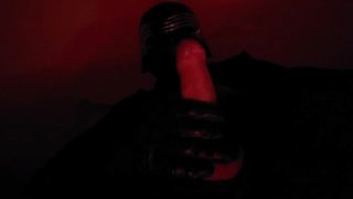 A cum slut gets a visit from a dark lord (female POV) 