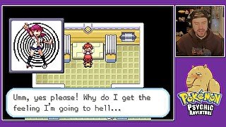 Whitney Had The Worst Experience Of Her Life (Pokémon Psychic Adventures)