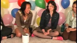 Lesbian students truth or dare