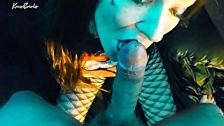 Bad Ass Bitch Loves Sucking Cock. Compilation