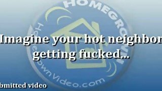 Homegrownvideos let me suck you...