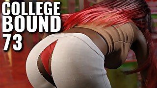 COLLEGE BOUND #73 • Visual Novel PC Gameplay [HD]