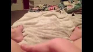 18yo squirting fun (3 clips) (;