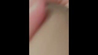 Pounding white teen pussy hard