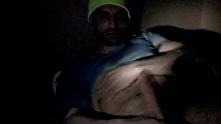 Sexy Hot Guy With Big Dick Skills Solo Sexy Masturbation