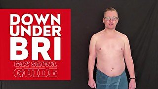 Aussie Gay Sauna Guide  DownUnderBri