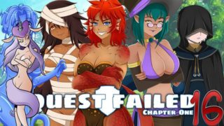 Let's Play Quest Failed: Chaper One Uncensored Episode 16