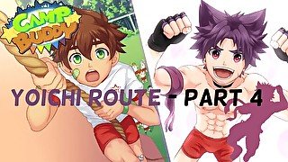 Camp Buddy - (Day 7+8) Yoichi Route Part 4