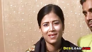 Indian MILF Creampied