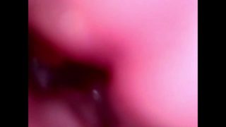 Mature BBW MILF Otoscope Pussy new better bush hair creamy