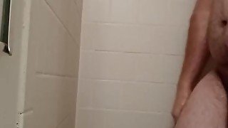 Masturbation shower time yayyy!!!