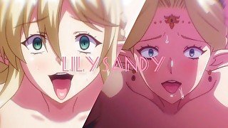 [HMV] おまんこ (Lilysandy)