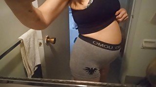 Bathroom Belly Bloat