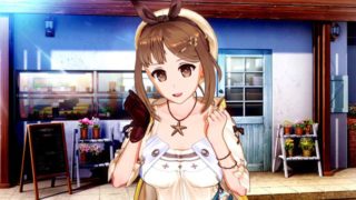 Atelier Series - Ryza 3D Hentai