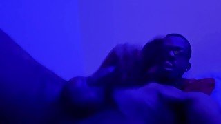 Solo #2 - The Blue Light Cum-back Special - Teaser Video