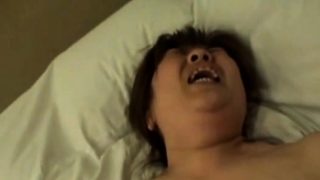 Homemade mature Asian wife banged hard