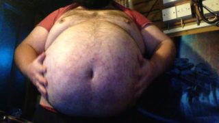 soda belly clip