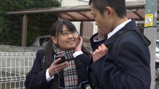 Nice asian teenage tart Airi Sato having a wonderful face cumshot