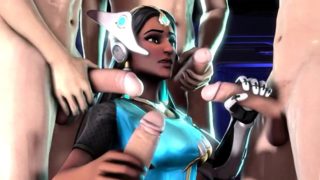 OVERWATCH Symmetra Video Collection