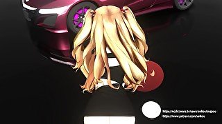 mmd Dracula-魅惑ヒップダンス 布料