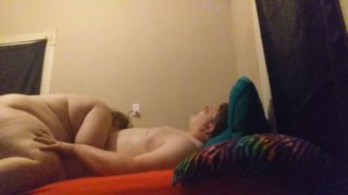 Boyfriend and girlfriend fucking each other