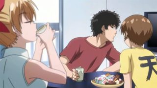 Kakushi Dere Episode 01 English Dubbed