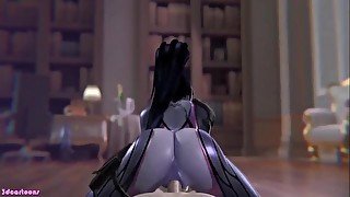 Overwatch moving delicious beautiful ass