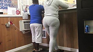 African ass