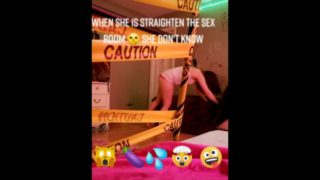 Sex room teaser let's see some support