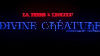 Divine Creature - La Femme x LeoLulu