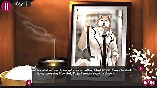 Tennis Ace [9] - Shoichi Playthrough (Part 9) (v.63) - A Furry Visual Novel