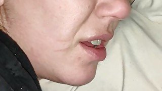 Beginning of fiance getting anal fisted and pussy ate by lover with orgasm