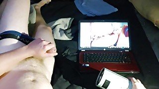 Watching Porn from a different angle