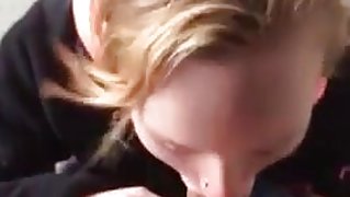 blonde fuck outdoor