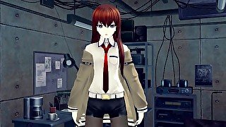 Test Subject Kurisu