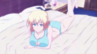 Wizard dakara boku wa, h ga dekinai! fanservice compilation