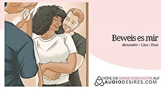 Es gibt keine andere Pussy für mich  Erotic Audio [couple] [praise]