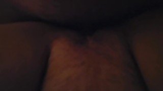 Fucking my wife's tight pussy