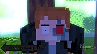 Minecraft Cerena Sucking Like Her Life Depends On It