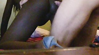 African Girl Fucked POV