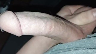 Horny Virgin Cumshot