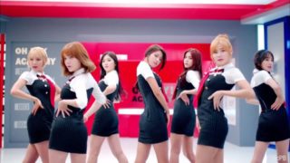 [PMV] AOA - 「Oh BOY」